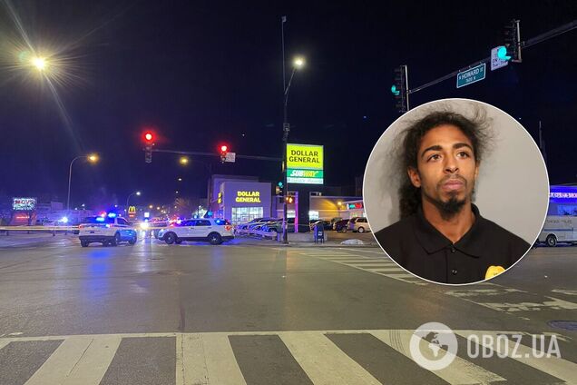 В США мужчина захватил заложницу и устроил стрельбу: есть погибшие и раненые