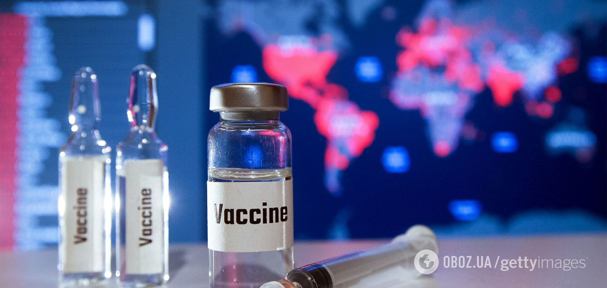 Що відбувається з вакцинацією від COVID-19 у світі?