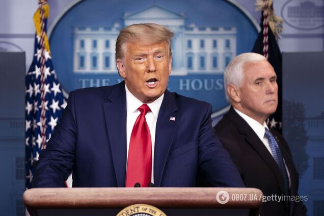 Пенс предложил альтернативу импичменту Трампу