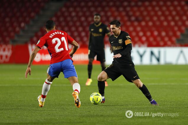 Лионель Месси