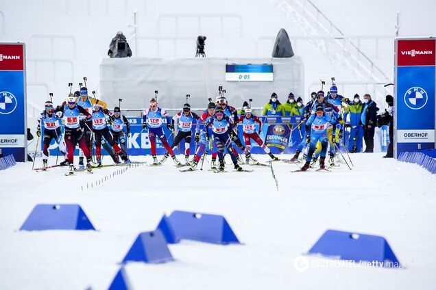 Кубок мира по биатлону