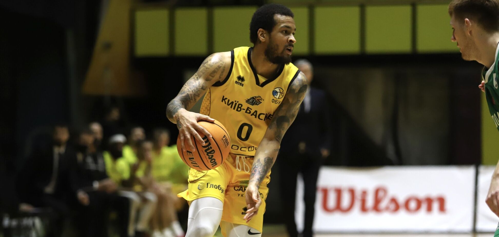 Киев-Баскет - Прометей