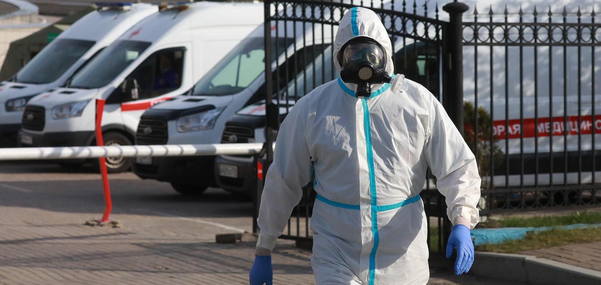Украинский врач рассказал, когда ожидать третью волну пандемии COVID-19