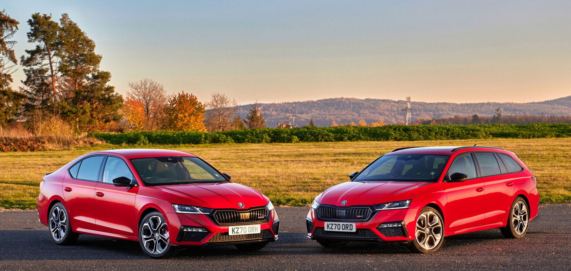 Skoda Octavia оснастили потужним турбодизелем