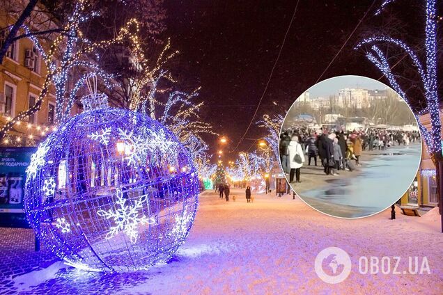 В Одессе устроили настоящий аншлаг, несмотря на локдаун. Видео
