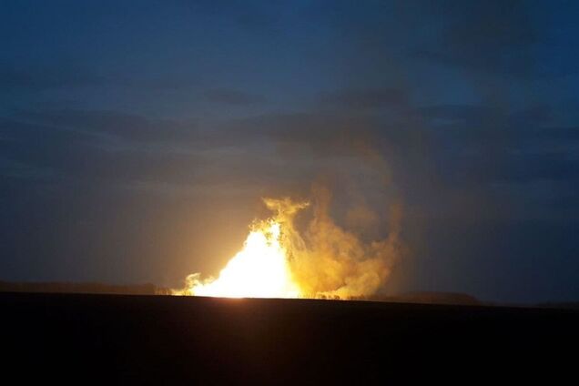 В настоящее время пожар ликвидирован