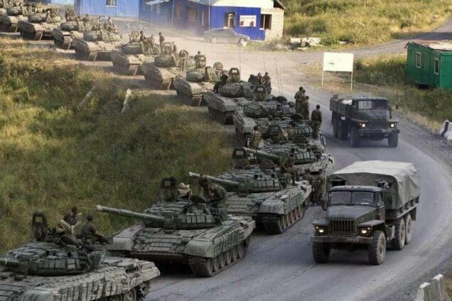 Угроза вторжения России в Украину в 2021 году серьезно возрастает