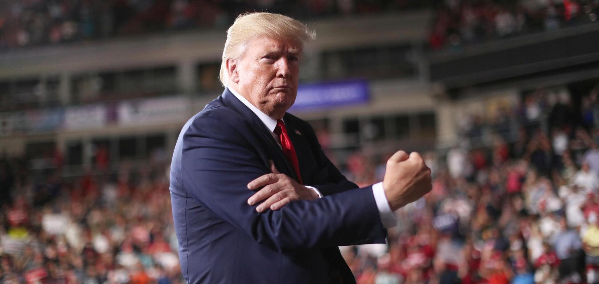 Трамп не верит в реальность импичмента