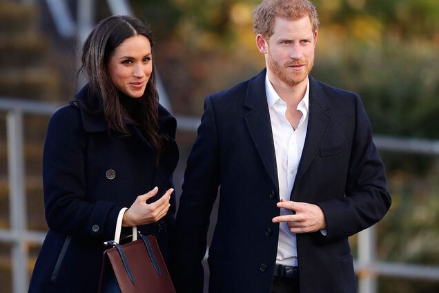 Принц Гаррі і Маркл вирішили піти з соцмереж