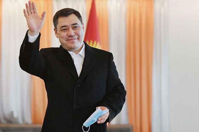 Президентом Киргизстану стане Садир Жапаров