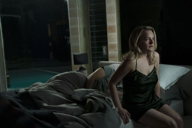 Кадр из фильма 'Человек-невидимка'