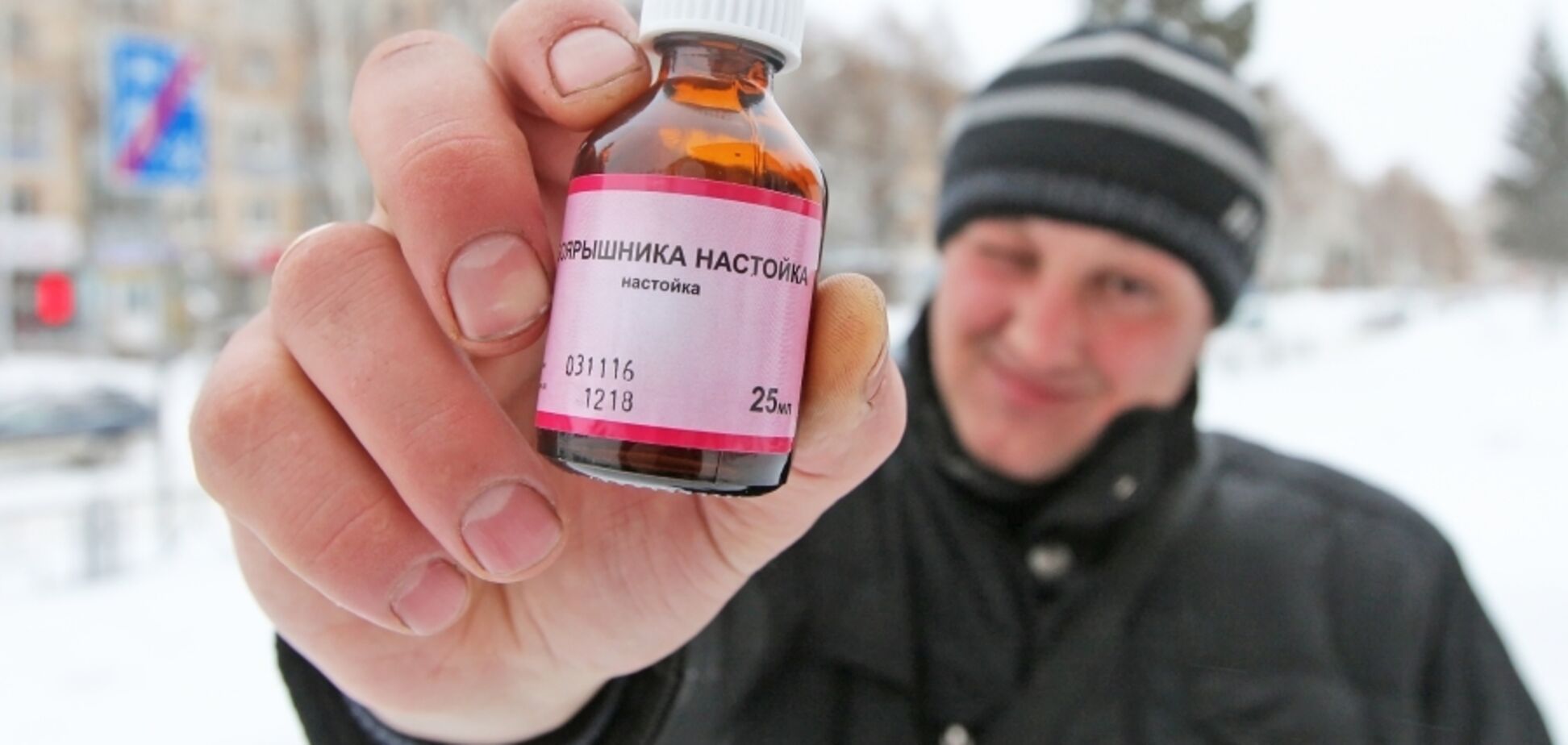 Как и почему в России пьют боярышник