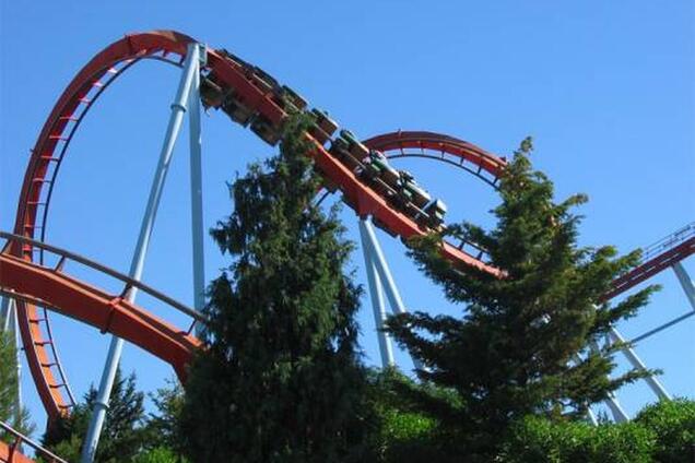 Какими были аттракционы в Киеве 50 лет назад: опубликованы раритетные фото