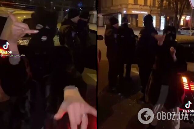 П'яна жінка в Дніпрі кидалася в поліцію пивом