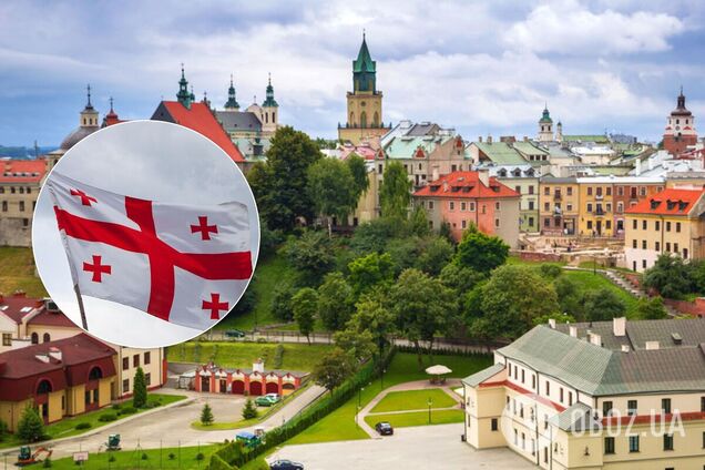 Литва отказалась от русификации и изменила название Грузии