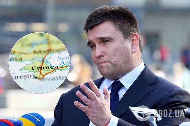 Климкин: 'Крымская платформа' при Путине не освободит оккупированный полуостров