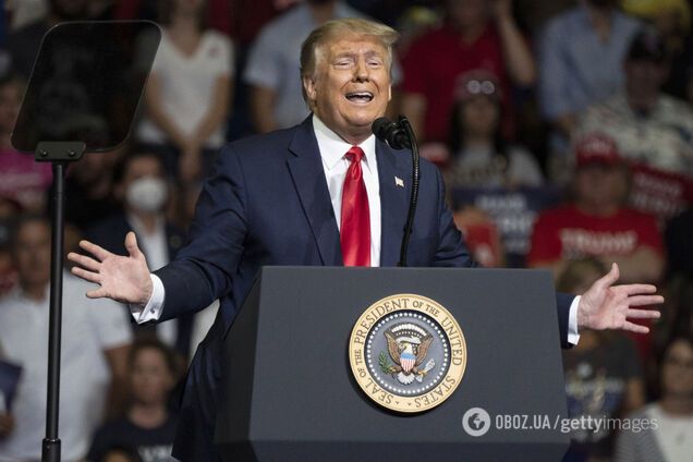 Імпічмент Трампу: чому і друга спроба приречена на провал