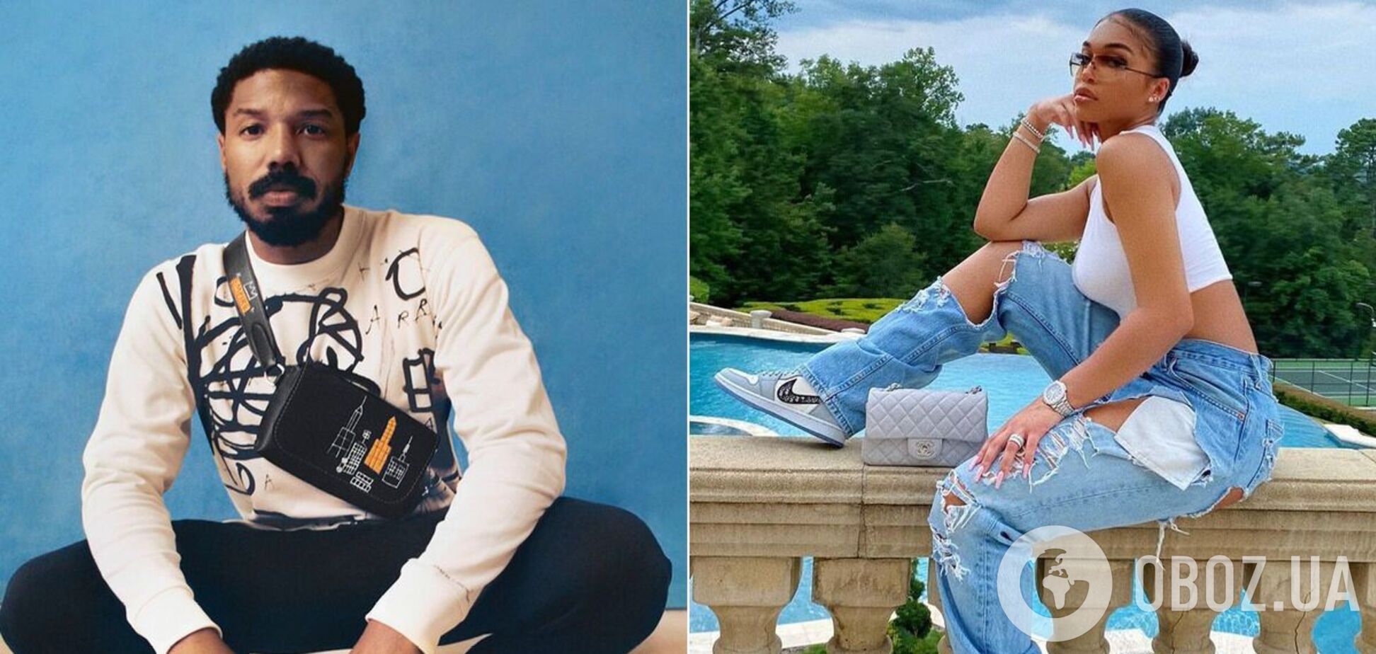 'Самый сексуальный мужчина планеты' впервые показал свою возлюбленную