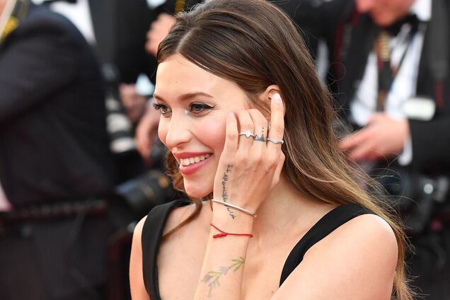 Певица и телеведущая Регина Тодоренко