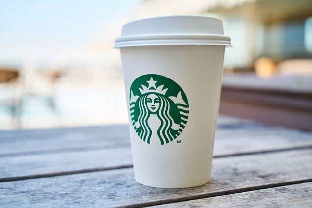 В Украине будут продавать кофе Starbucks