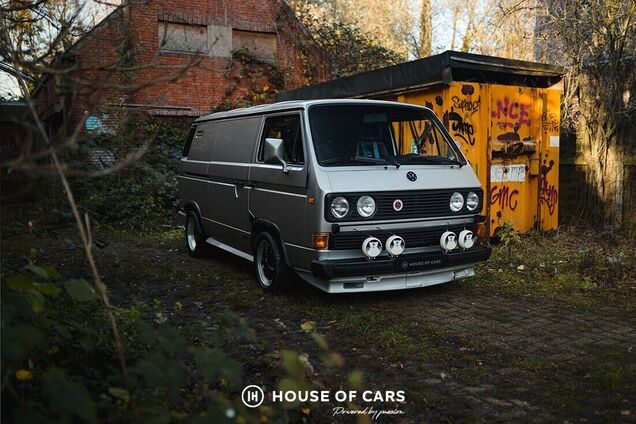 vw transporter t3 for sale