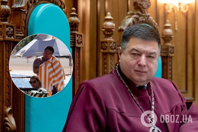 Тупицкий рассказал об отдыхе в Дубае