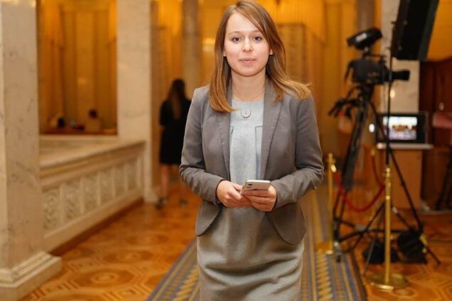 Ясько прокоментувала своє відсторонення з посади