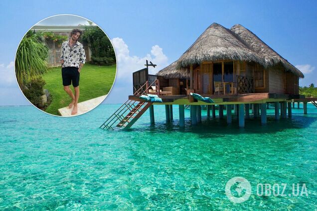 Дантес розповів про мінуси та плюси відпочинку на Балі