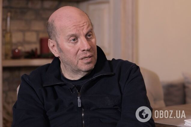 Глава редсовета OBOZREVATEL Михаил Бродский