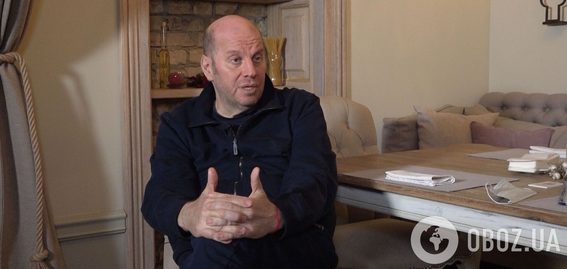 Михаил Бродский