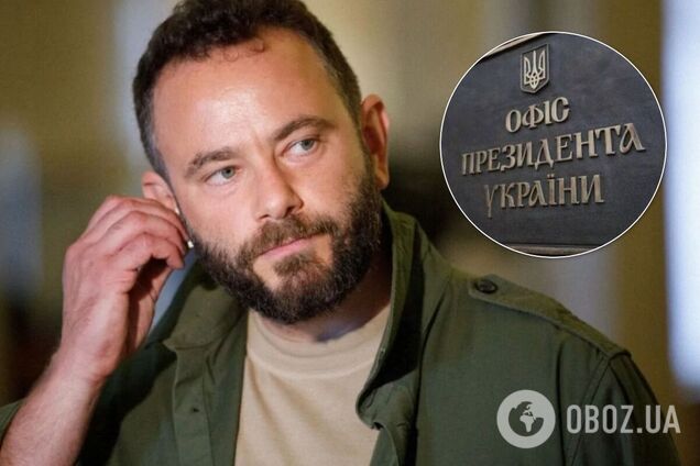 У Зеленского ответили, кто должен реагировать на санкции США против Дубинского