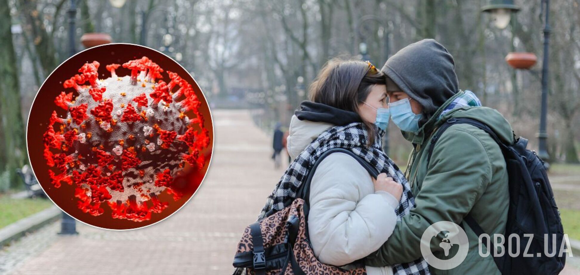 Коронавирус в Украине