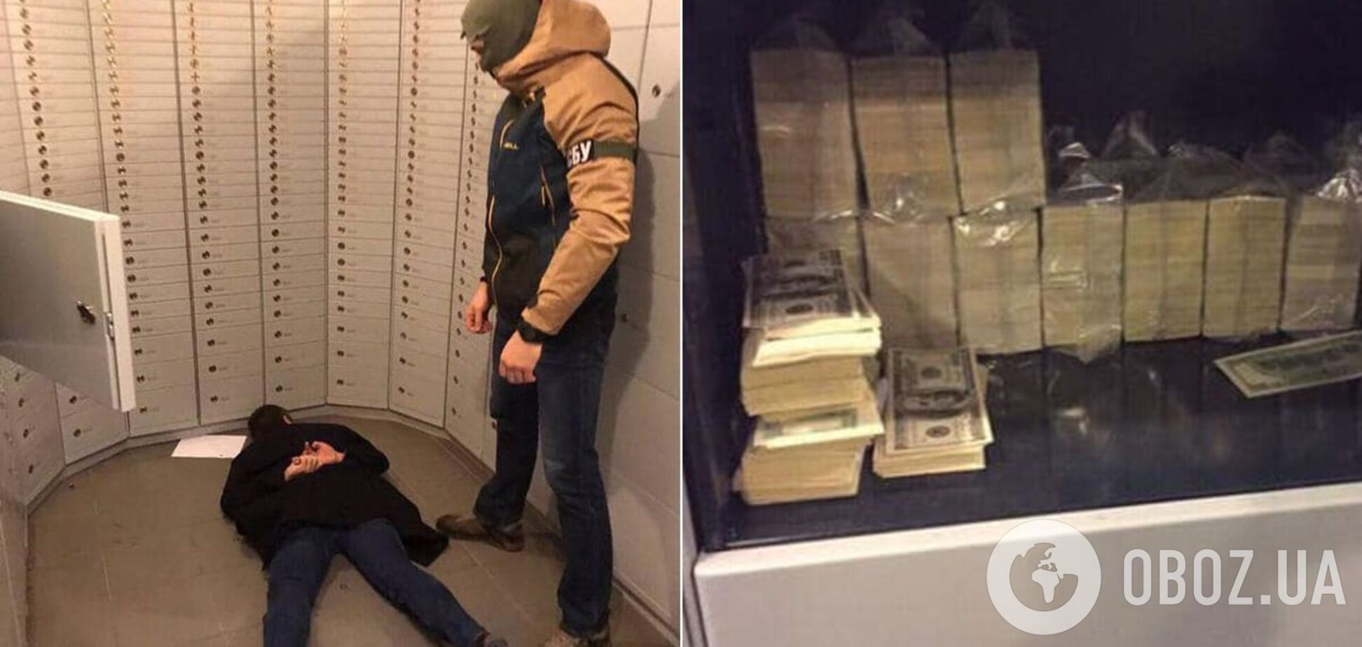 'Офис невезения': человек, требовавший откаты, пошел на повышение