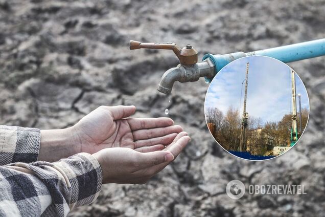 Оккупанты потратили миллионы на добычу воды в Крыму, но это не помогло