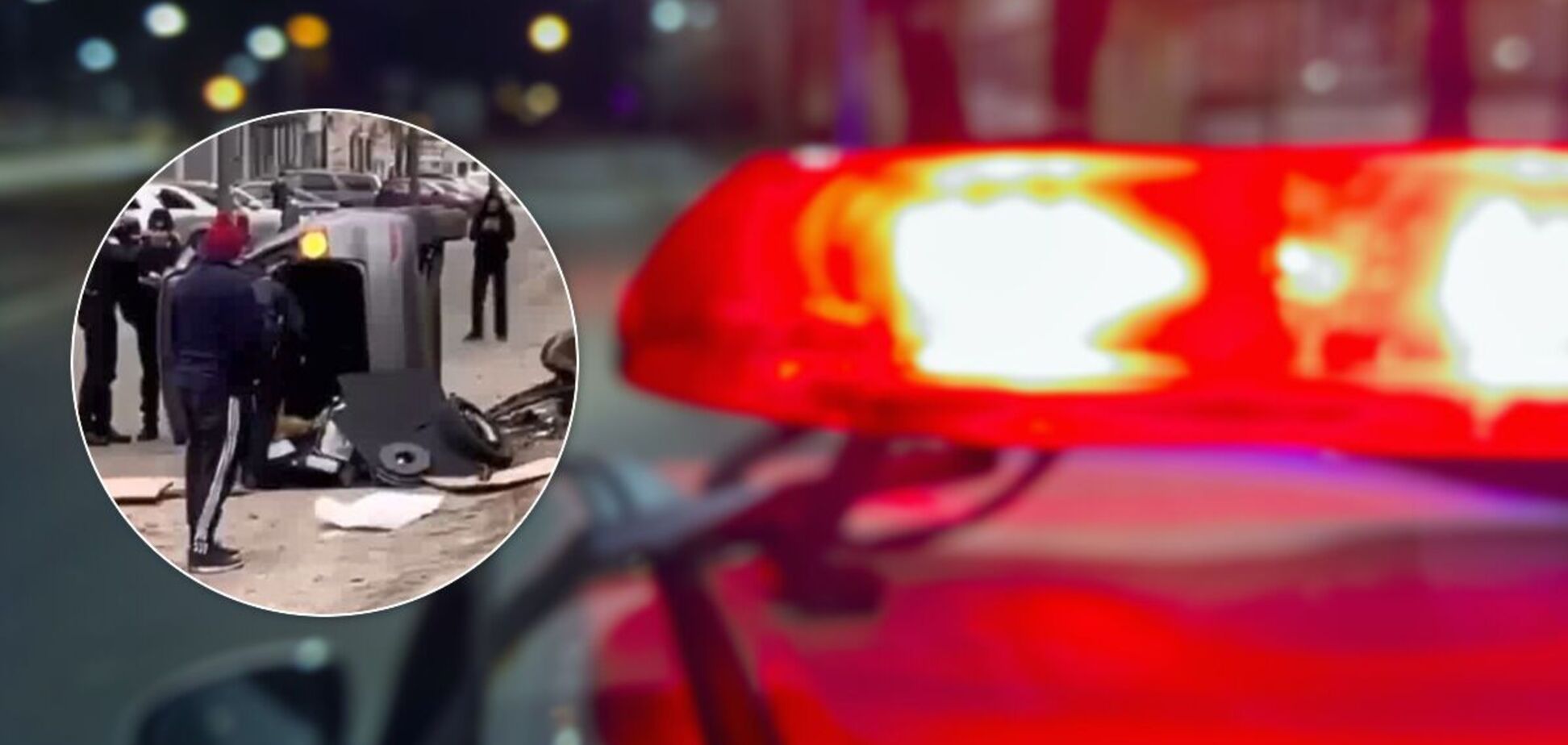 Один из водителей отказался пройти тест на Драгере