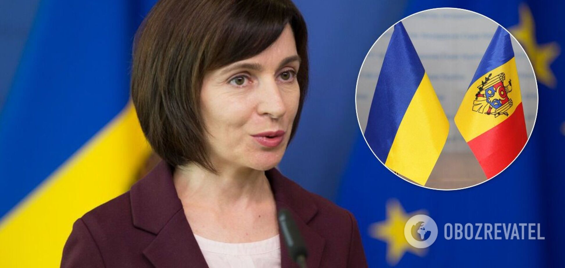 Візит Санду свідчить про визнання Молдовою авторитету України, – Кулеба