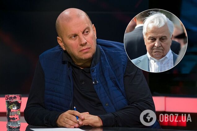 Бродський: нас обманули з ядерною зброєю, Кравчук підписав ла*но