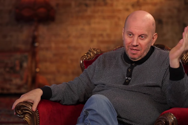 Михайло Бродський