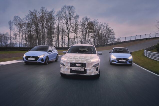 Сімейство компактних кросоверів Hyundai готується до поповнення