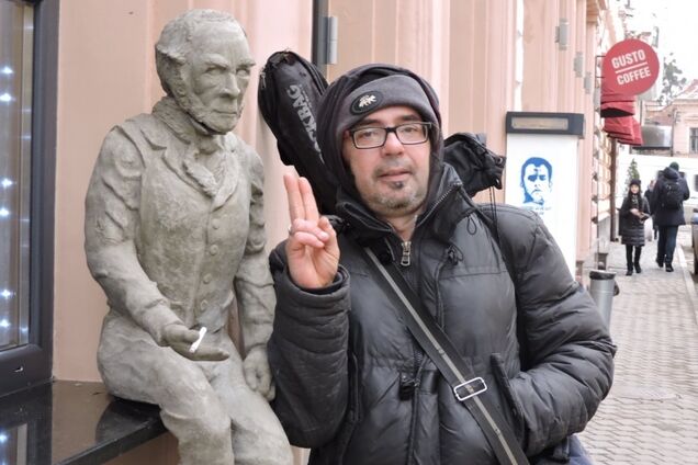 Виталий Сандул