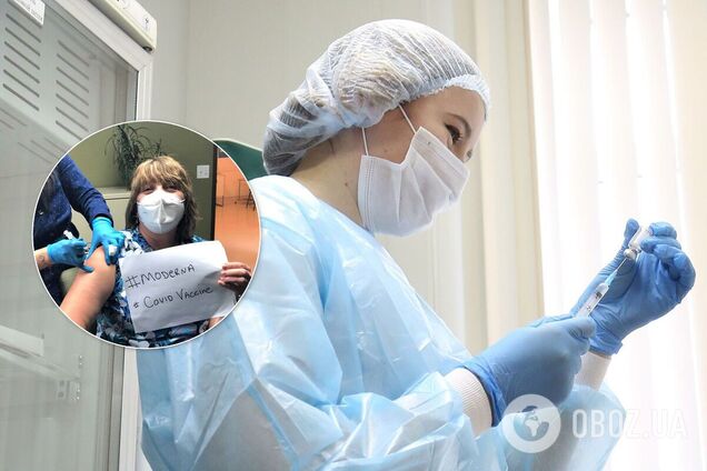 Медсестра из США обратилась к украинским медикам