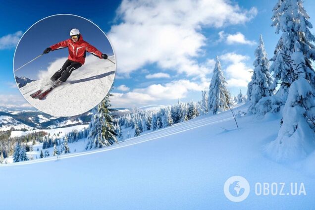 На замену Буковелю: пять лучших мест для горнолыжного отдыха в Украине