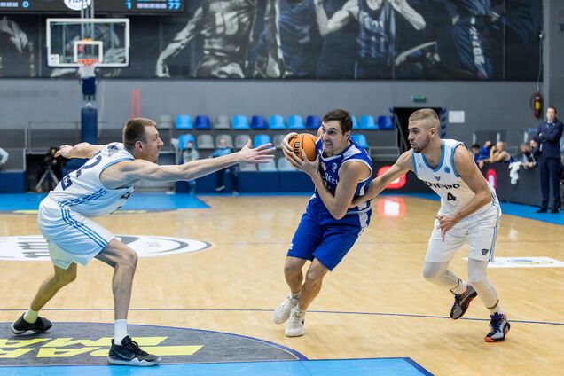 Одесса - Днепр