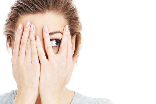 Панічні атаки