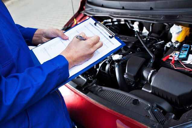 Техосмотр в Украине