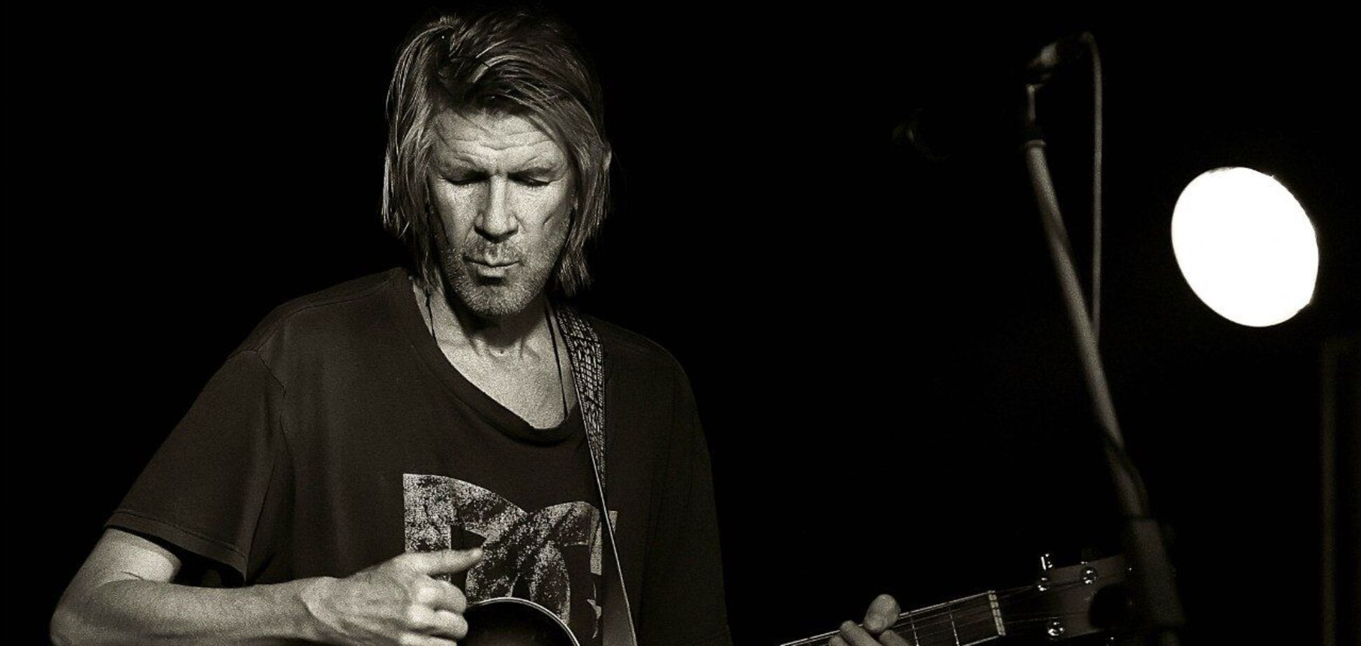 Умер лидер рок-группы 'Выход' Сергей Селюнин