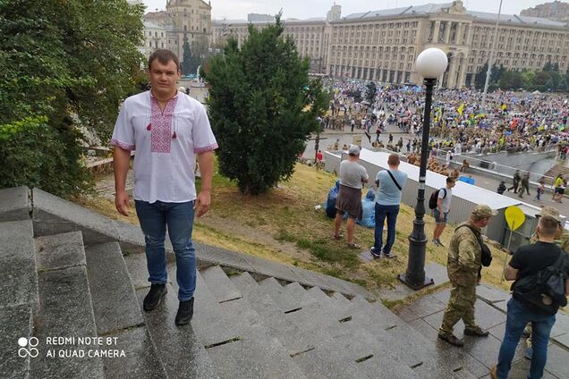 Богдан Грицай