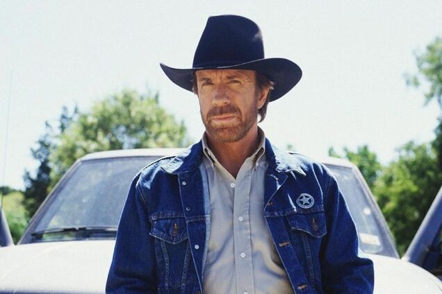 На протестах в поддержку Трампа заметили двойника Чака Норриса: актер выступил с заявлением