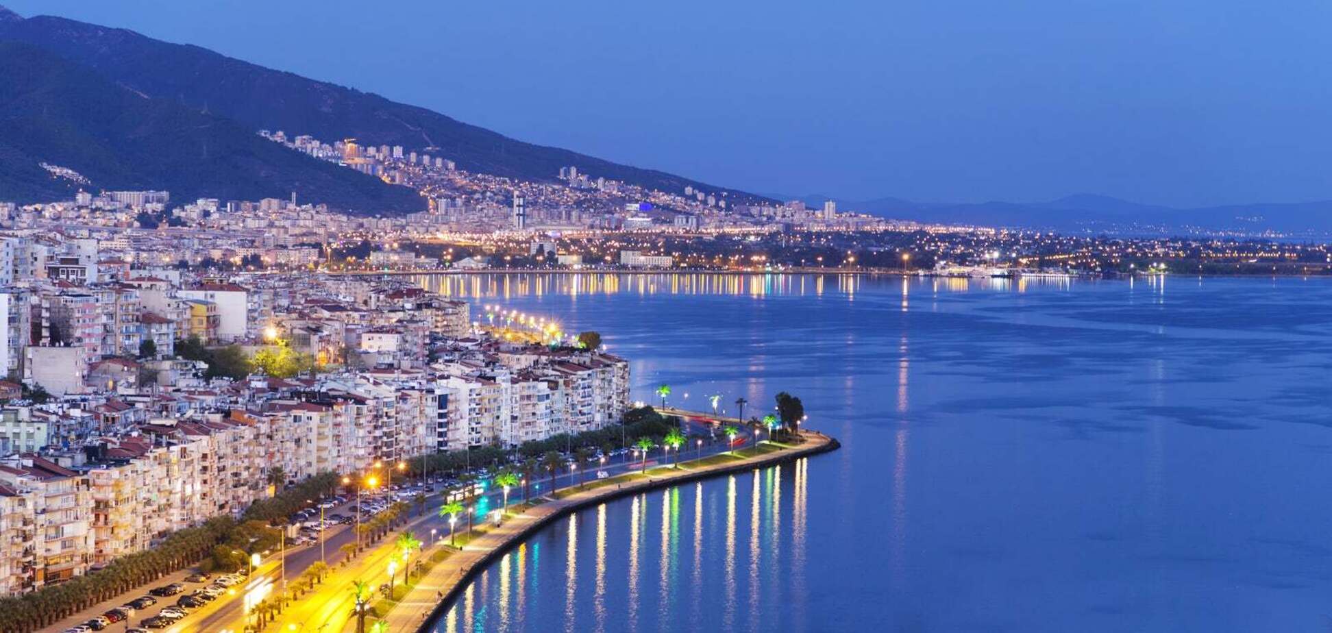 Ізмір, Туреччина