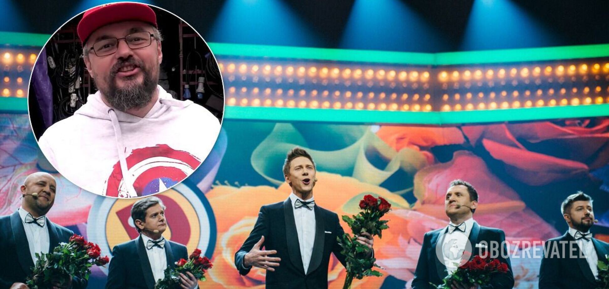 'Дизель шоу' попало в скандал: руководитель проекта 'угрожал' журналисту